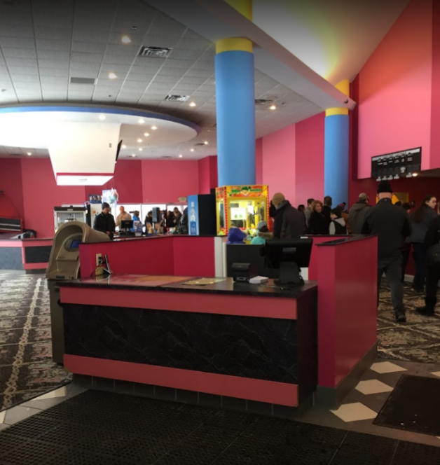 Gaylord Cinema West - FROM THEATER WEBSITE